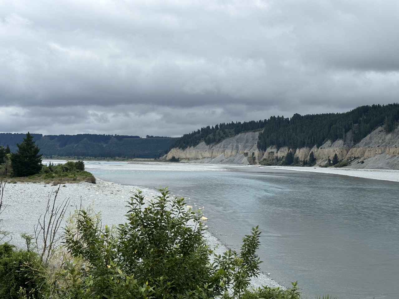 Rakaia Gorge