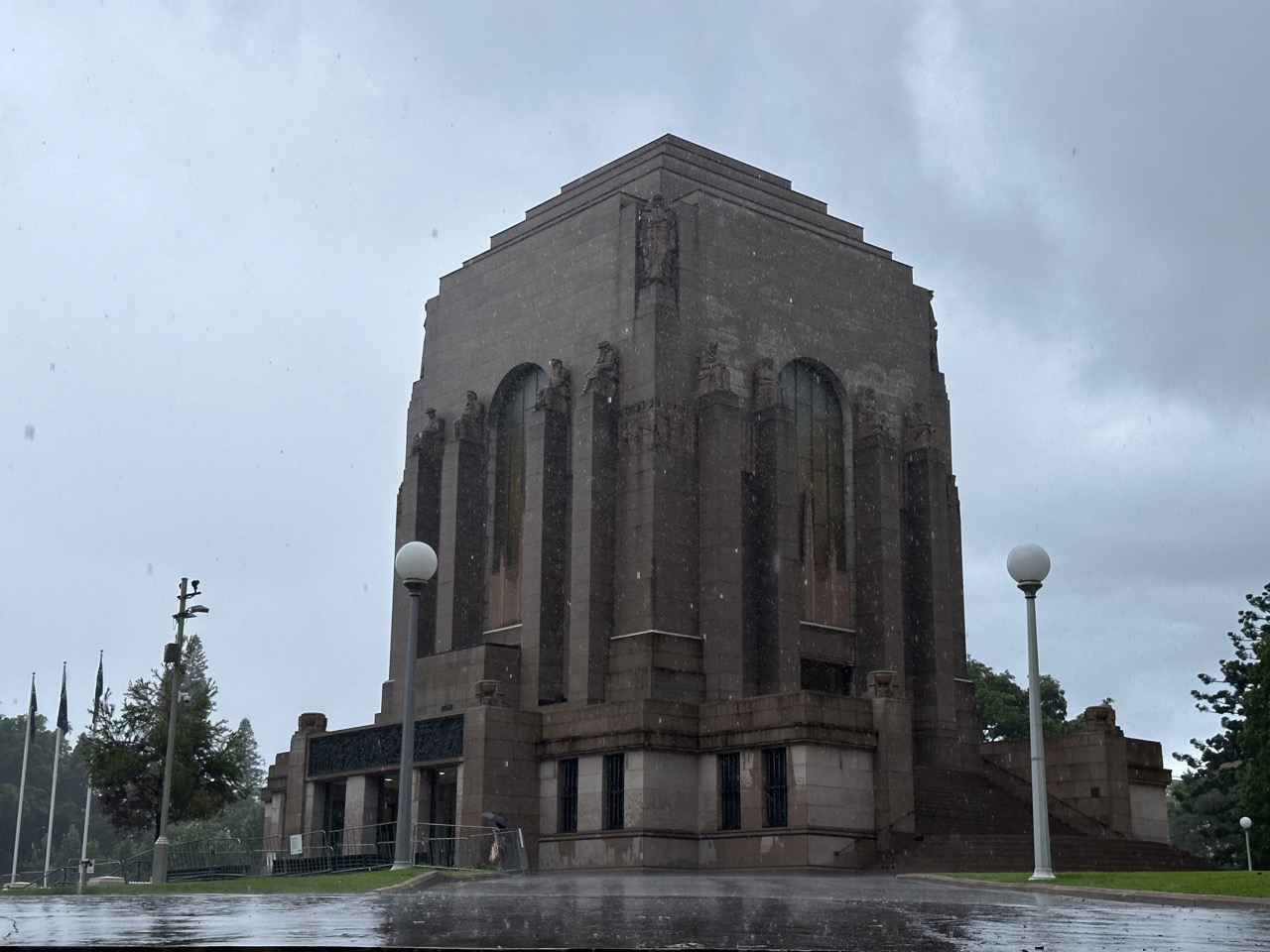 Anzac Memorial in Sydney