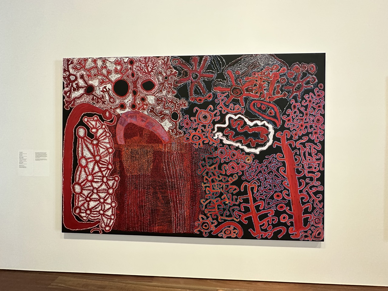 Aboriginal Art in the Art Gallery of NSW