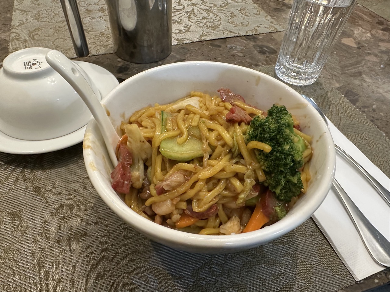 Hokkien Mee from Dragon Bay Inn