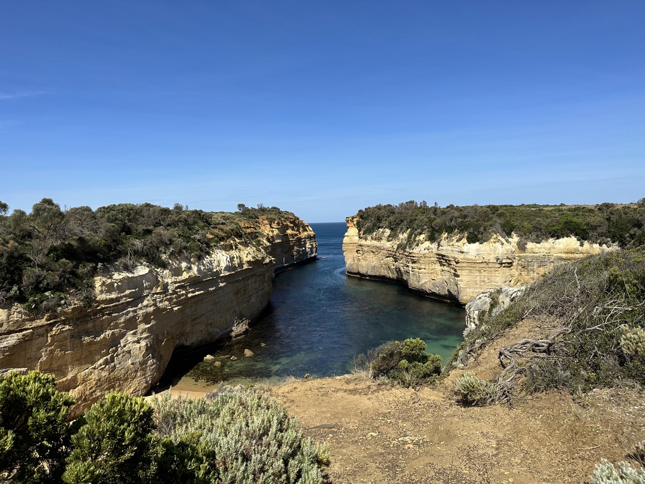 Loch Ard Gorge