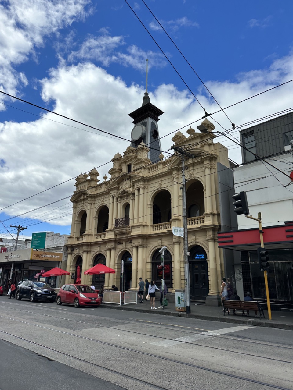 Old Post Office on Smith St